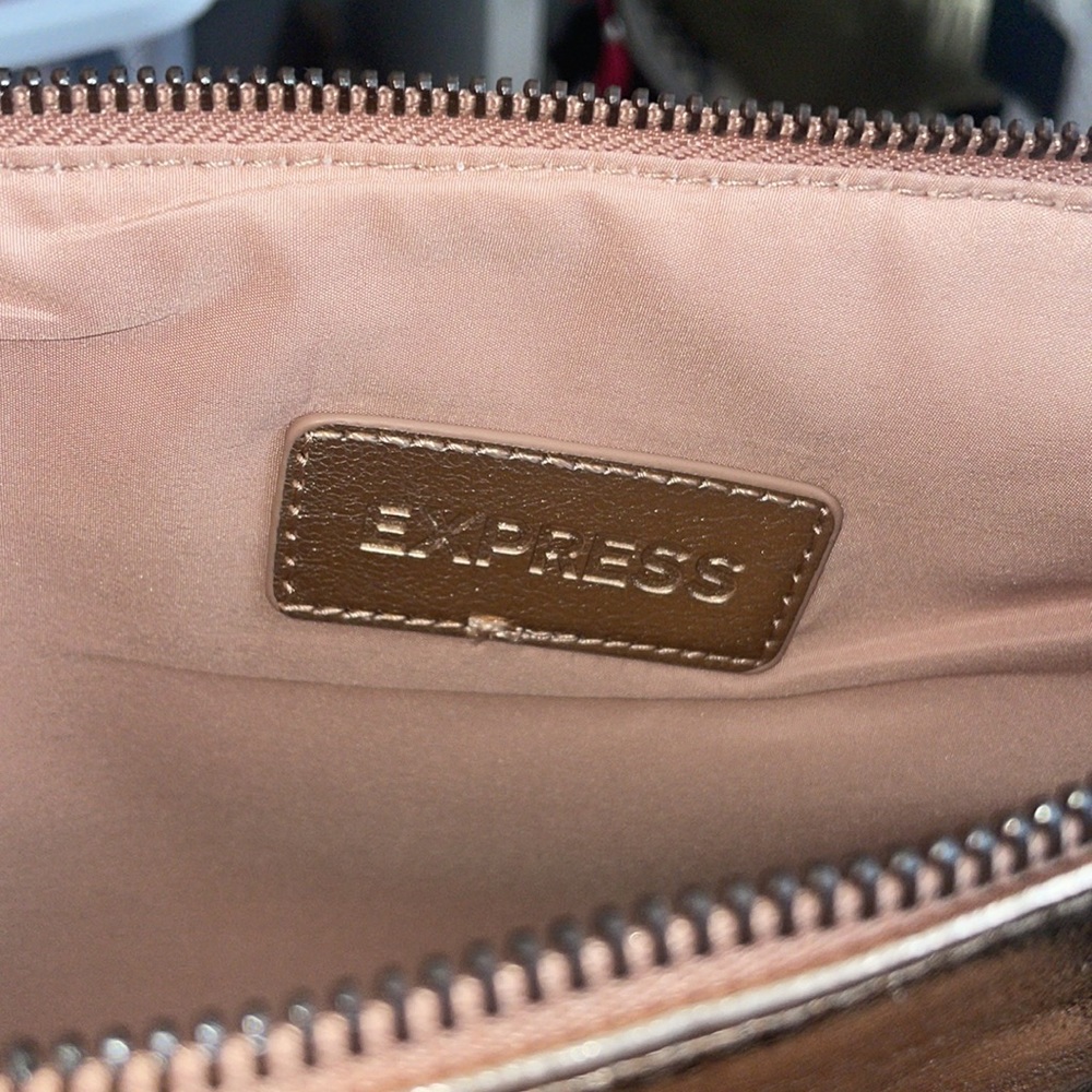 EXPRESS CLUTCH/SIDE BAG - Picture 4 of 5